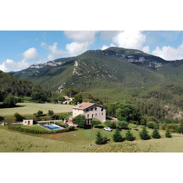 Maison De Vacances à Garrotxa à Partir De 402€ Par Nuit-image