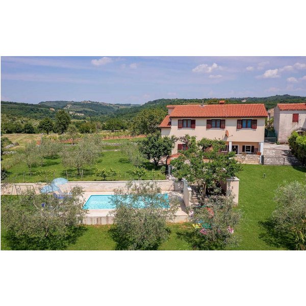 Maison De Vacances à Buje à Partir De 122€ Par Nuit-image