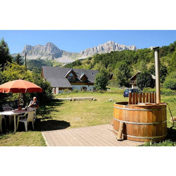 Maison De Vacances à IsèRe à Partir De 100€ Par Nuit-image