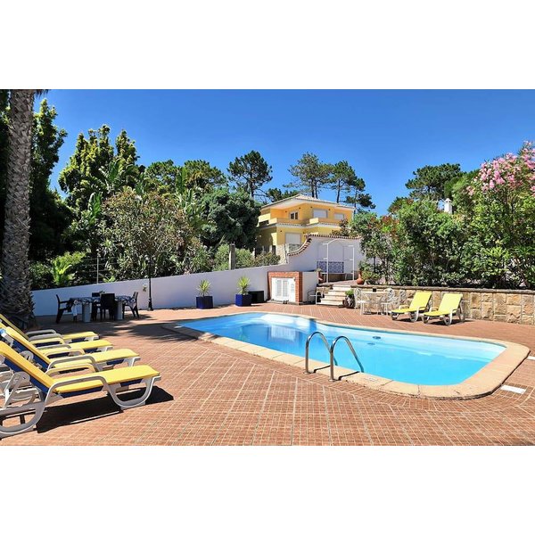 Maison De Vacances à Colares à Partir De 244€ Par Nuit-image