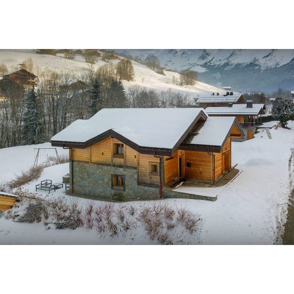 Maison De Vacances à RhôNe-Alpes à Partir De 388€ Par Nuit-image