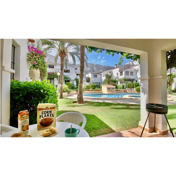 Appartement De Vacances à DéNia à Partir De 138€ Par Nuit-image