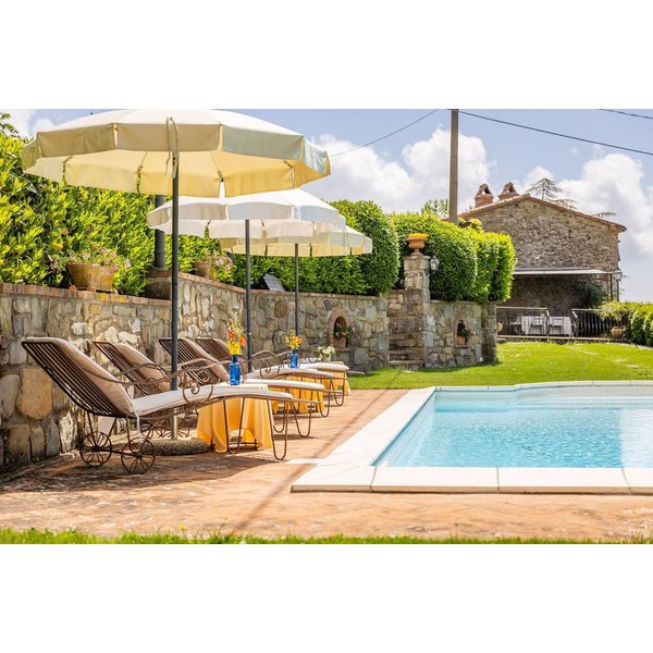 Maison De Vacances à Cortona à Partir De 141€ Par Nuit-image