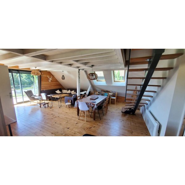 Maison De Vacances à Auvergne à Partir De 322€ Par Nuit-image
