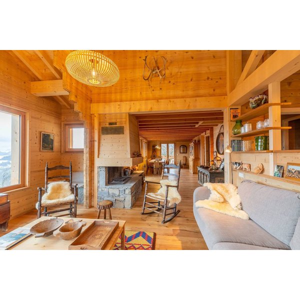 Maison De Vacances à Manigod à Partir De 480€ Par Nuit-image
