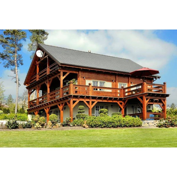 Maison De Vacances à Durbuy à Partir De 248€ Par Nuit-image