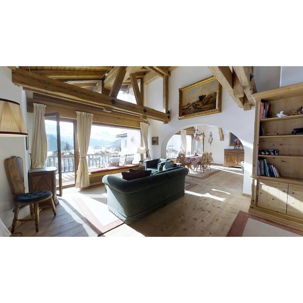 Appartement De Vacances à Engadine à Partir De 929€ Par Nuit-image