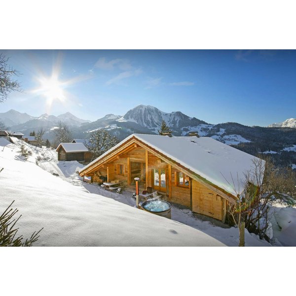 Maison De Vacances à Manigod à Partir De 256€ Par Nuit-image