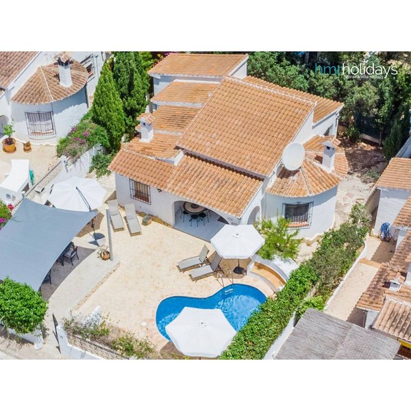 Maison De Vacances à Teulada à Partir De 329€ Par Nuit-image