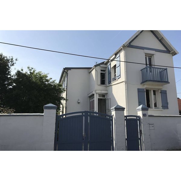 Maison De Vacances à Somme à Partir De 187€ Par Nuit-image