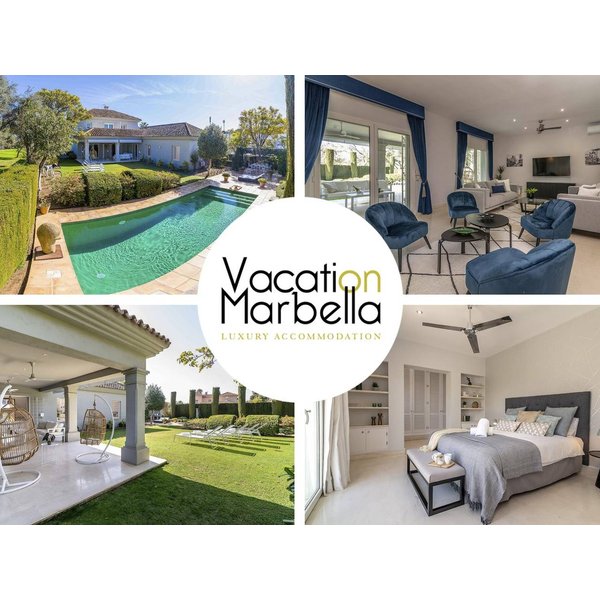 Maison De Vacances à Marbella à Partir De 498€ Par Nuit-image
