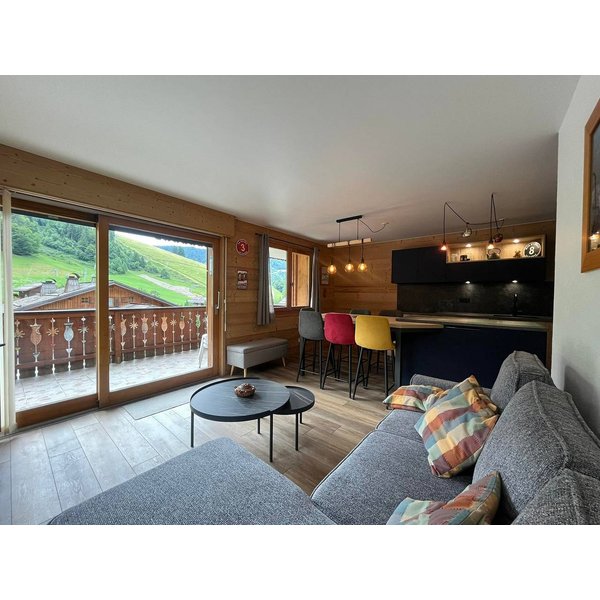 Appartement De Vacances à La Clusaz à Partir De 141€ Par Nuit-image