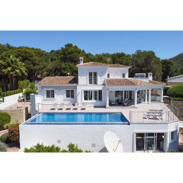 Maison De Vacances à Teulada à Partir De 320€ Par Nuit-image