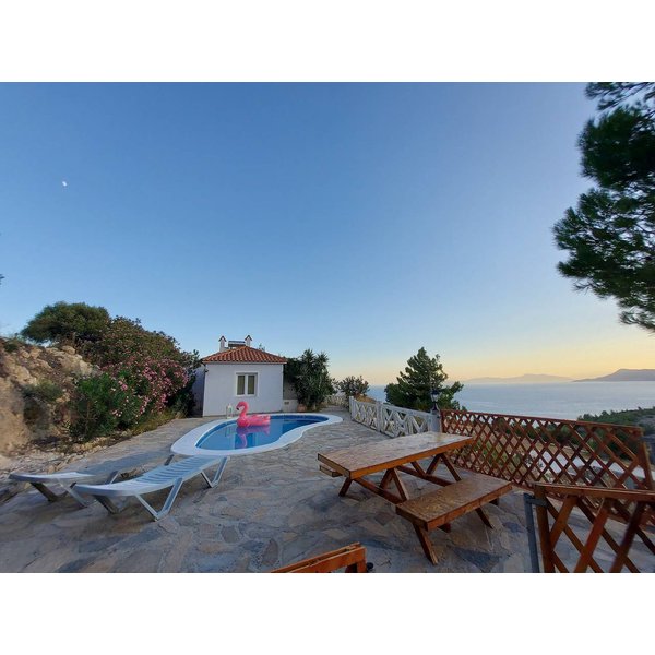 Maison De Vacances à Samos à Partir De 126€ Par Nuit-image