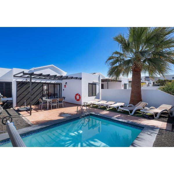 Maison De Vacances à Yaiza à Partir De 241€ Par Nuit-image