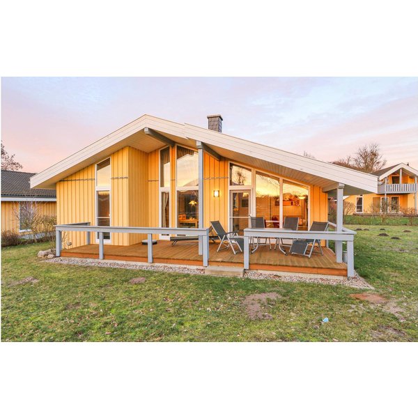 Maison De Vacances à Rechlin à Partir De 117€ Par Nuit-image