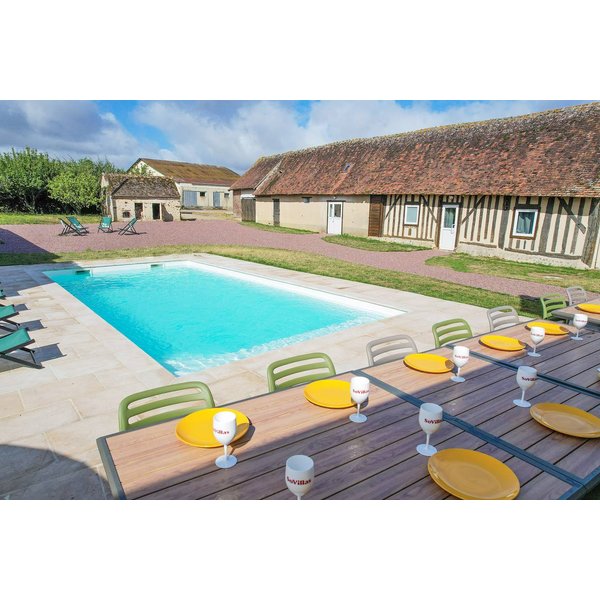 Maison De Vacances à Droué à Partir De 1242€ Par Nuit-image