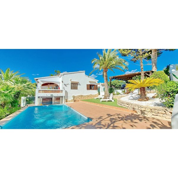 Maison De Vacances à Teulada à Partir De 301€ Par Nuit-image