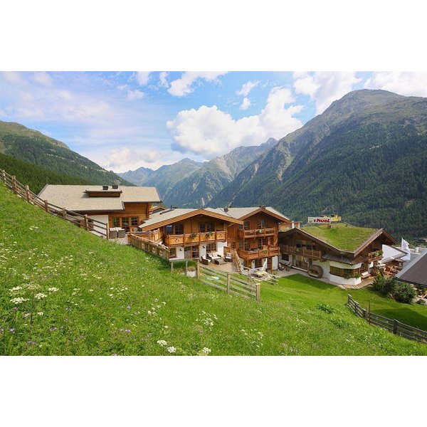 Maison De Vacances à Oetztal à Partir De 134€ Par Nuit-image