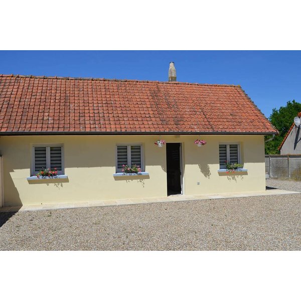 Maison De Vacances à Somme à Partir De 97€ Par Nuit-image