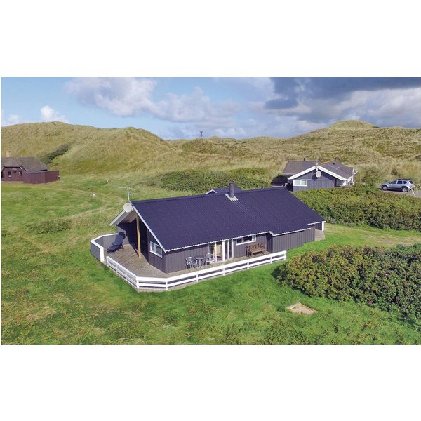 Maison De Vacances à RingkøBing à Partir De 71€ Par Nuit-image