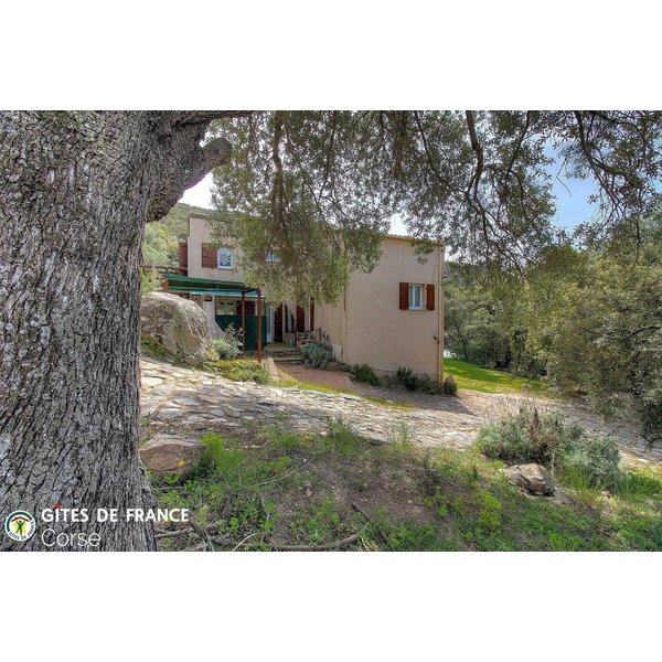 Maison De Vacances à Figari à Partir De 61€ Par Nuit-image