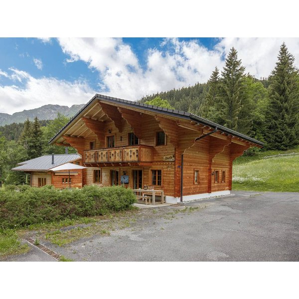 Maison De Vacances à Alpes Vaudoises à Partir De 222€ Par Nuit-image
