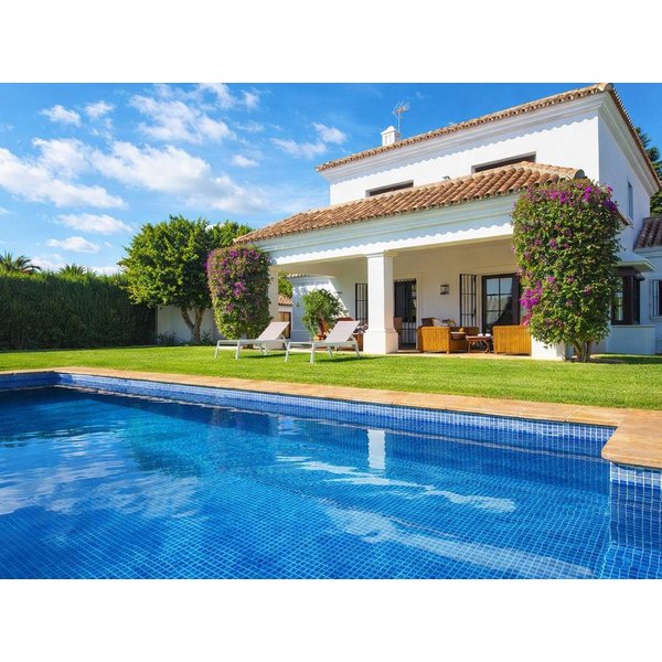 Maison De Vacances à Estepona à Partir De 490€ Par Nuit-image