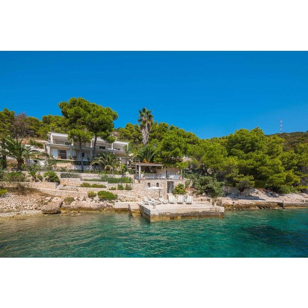 Maison De Vacances à Hvar à Partir De 3020€ Par Nuit-image