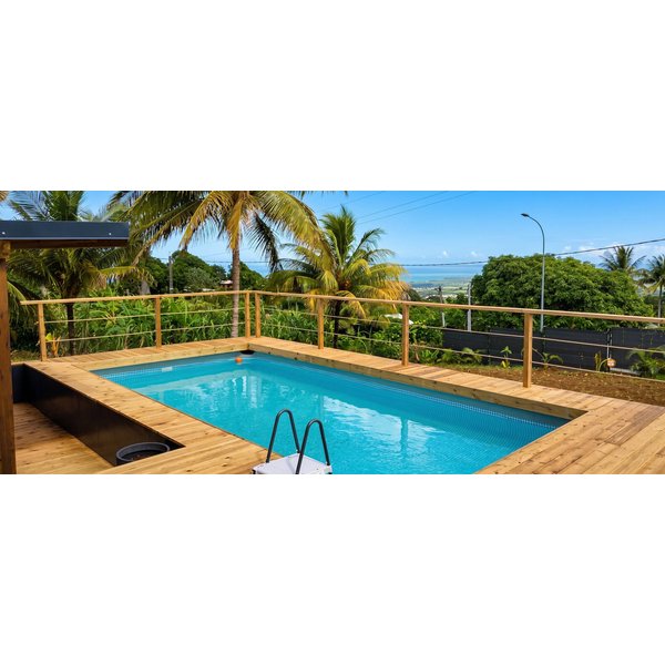 Maison De Vacances à Sainte-Rose à Partir De 382€ Par Nuit-image