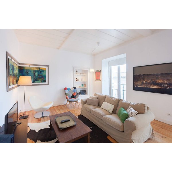 Appartement De Vacances à Lisbonne à Partir De 113€ Par Nuit-image