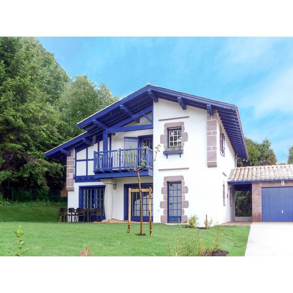 Maison De Vacances à Urrugne à Partir De 91€ Par Nuit-image