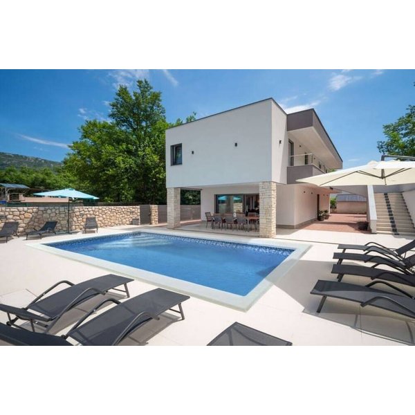 Maison De Vacances à Bribir à Partir De 197€ Par Nuit-image