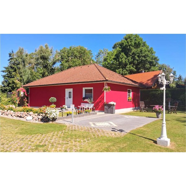 Maison De Vacances à Saal à Partir De 112€ Par Nuit-image