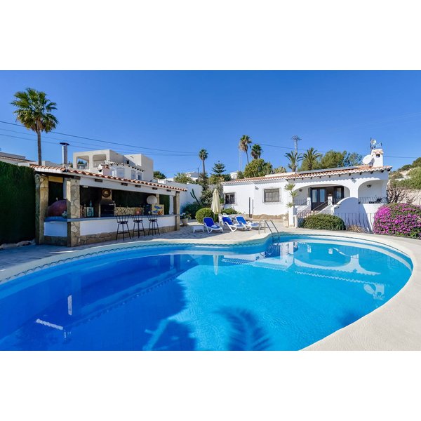 Maison De Vacances à Teulada à Partir De 302€ Par Nuit-image