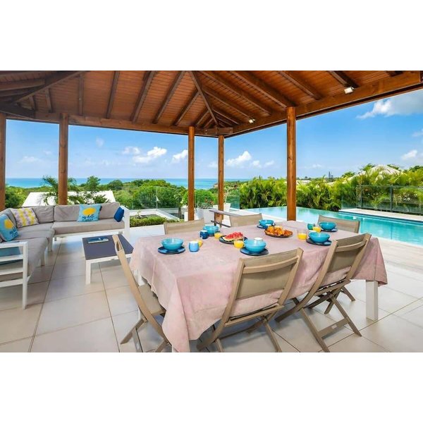 Maison De Vacances à Sainte-Anne à Partir De 317€ Par Nuit-image