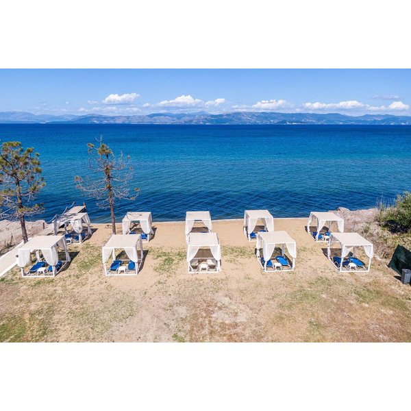 Maison De Vacances à Kavos à Partir De 94€ Par Nuit-image