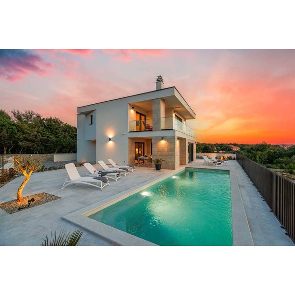 Maison De Vacances à Krk à Partir De 446€ Par Nuit-image