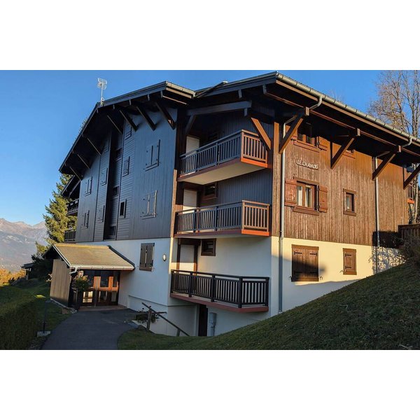 Appartement De Vacances à Combloux à Partir De 158€ Par Nuit-image