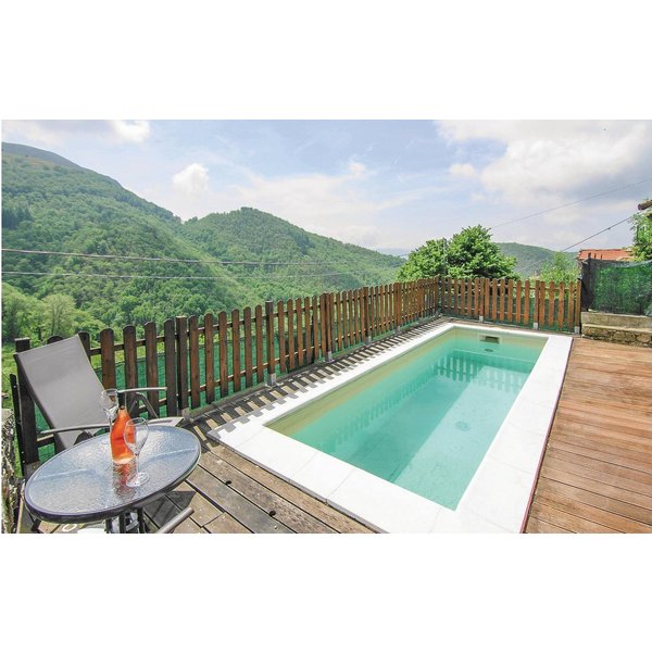 Maison De Vacances à Bagni Di Lucca à Partir De 43€ Par Nuit-image