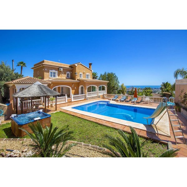 Maison De Vacances à Calpe à Partir De 274€ Par Nuit-image