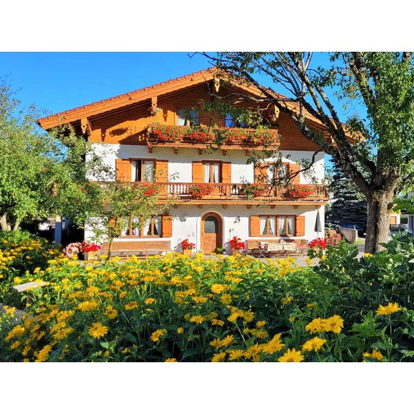 Maison De Vacances à Inzell à Partir De 46€ Par Nuit-image