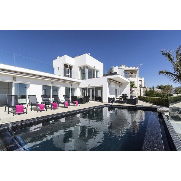 Maison De Vacances à SalobreñA à Partir De 365€ Par Nuit-image