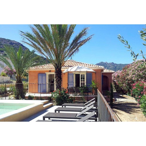 Maison De Vacances à GaléRia à Partir De 387€ Par Nuit-image