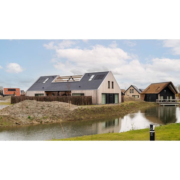 Maison De Vacances à Nieuwvliet à Partir De 123€ Par Nuit-image