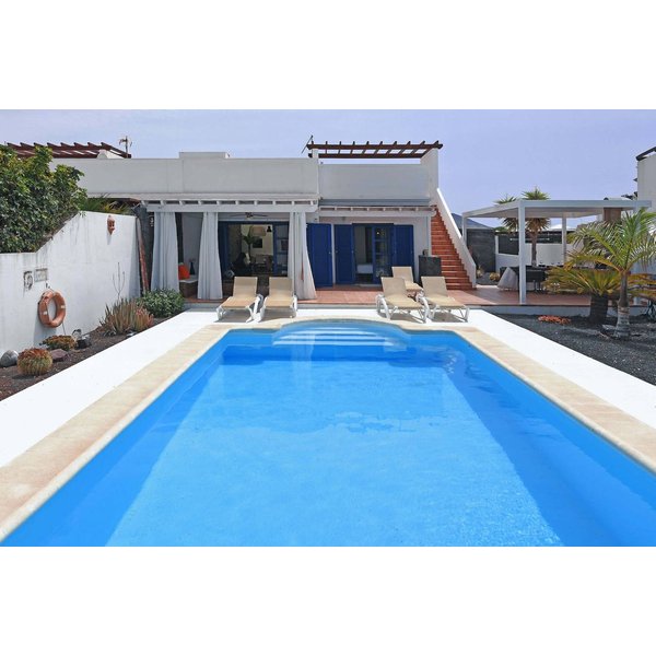 Maison De Vacances à Yaiza à Partir De 207€ Par Nuit-image