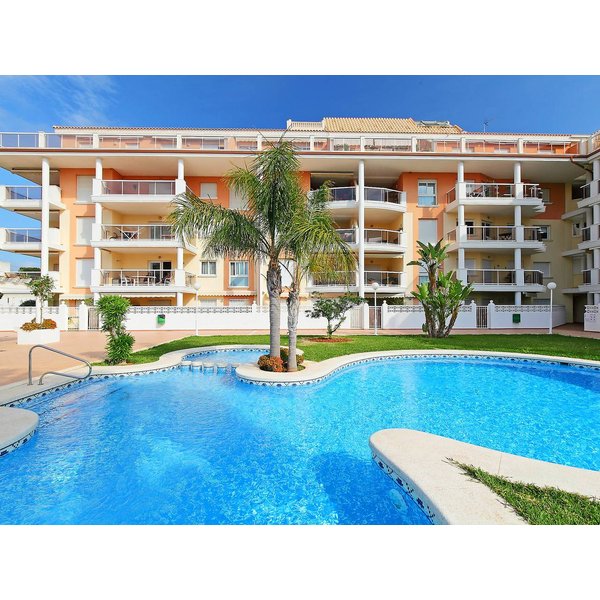 Appartement De Vacances à DéNia à Partir De 138€ Par Nuit-image