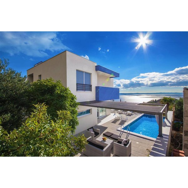 Maison De Vacances à Makarska à Partir De 462€ Par Nuit-image