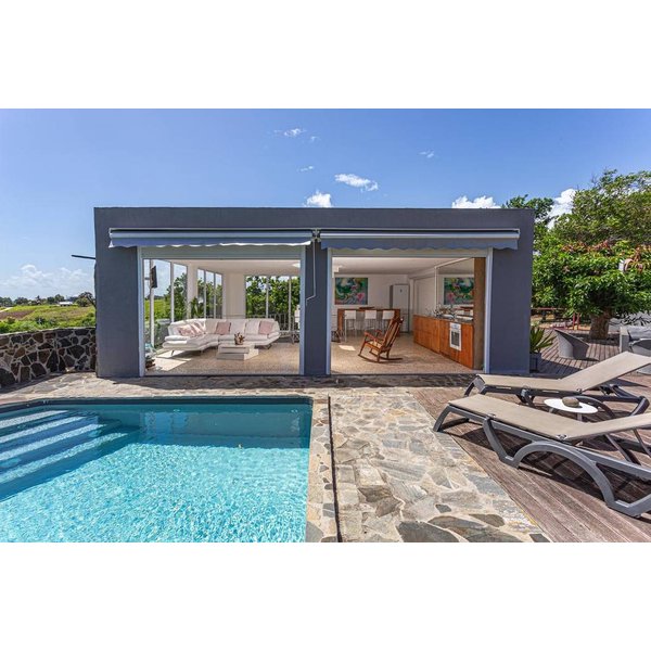 Maison De Vacances à Sainte-Rose à Partir De 155€ Par Nuit-image