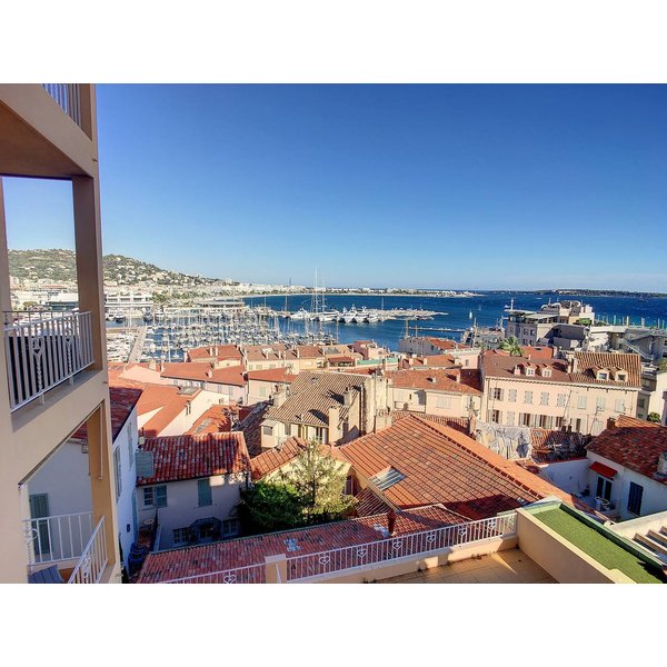Appartement De Vacances à Cannes à Partir De 385€ Par Nuit-image